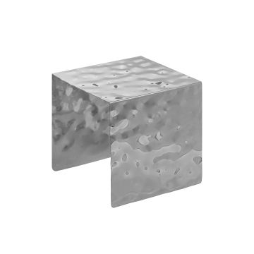 Подставка-куб 180х180х180 мм нерж Luxstahl