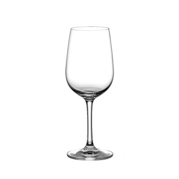 Бокал для вина 350 мл хр. стекло Bistro "Edelita" h20 см P.L. - BarWare [6]