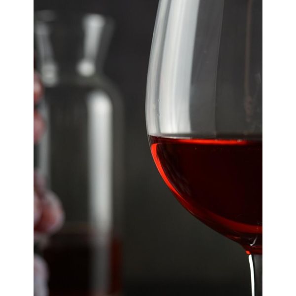 Бокал для вина 620 мл хр. стекло "Restaurant" h24 см P.L. - BarWare [4]