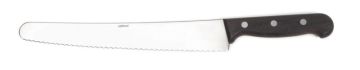 Нож для хлеба 26 см Scandinavia, 4Cr15 Mov