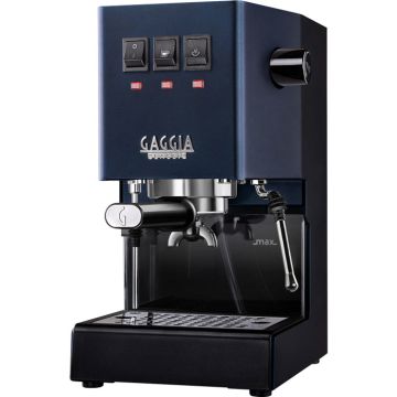 Кофемашина рожковая Gaggia Classic Blue