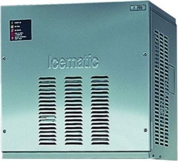 Льдогенератор ICEMATIC F200 W без бункера