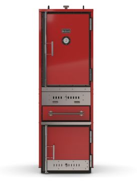 Печь-гриль на углях GRILLVETT CABINET 600