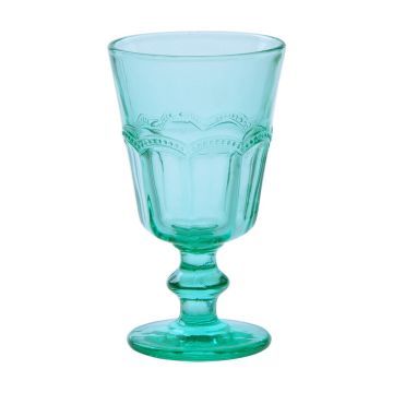 Бокал для вина 155 мл зеленый d 8,5 см h14,7 см Green Glass P.L. - BarWare [6]