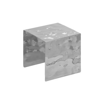 Подставка-куб 160х160х160 мм нерж Luxstahl