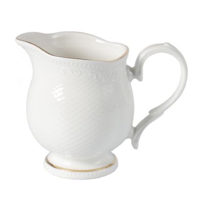 Тарелка d 18 см h2,3 см Aristocrat Peach Tea Noble [6]