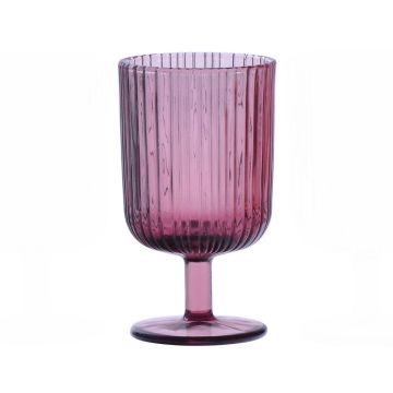 Бокал для вина 300 мл "Solid Purple" d 8 см h9,3 см P.L. - BarWare [6]