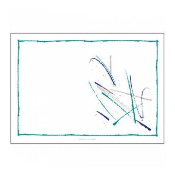 Подкладка настольная сервировочная (плейсмет) Volare, 31*43 см, бумага 500 шт, Garcia de