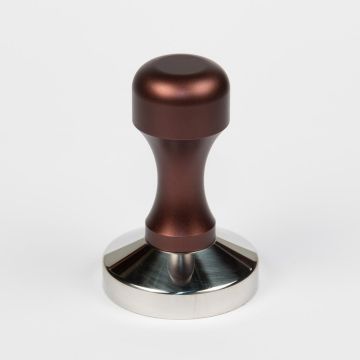 Темпер для кофе d 58 мм, нерж. сталь, P.L.- Barbossa