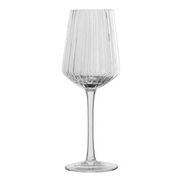 Бокал для вина 355 мл "Streak Optical" d 7,8 см h22 см P.L. - BarWare [6]