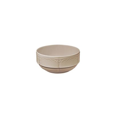 Салатник 400 мл d 12 см h5,4 см Aristocrat Peach Tea Stackable Noble [6]
