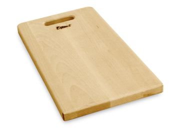 Доска деревянная разделочная 45х24 см, береза