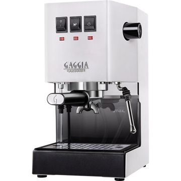 Кофемашина рожковая Gaggia Classic White