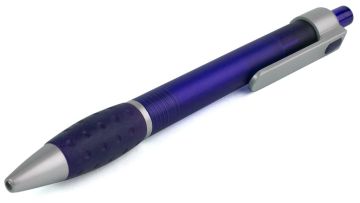 Ручка Phoenix шариковая синяя, пластик