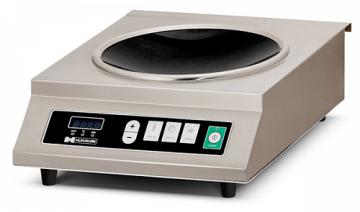 ПЛИТА ИНДУКЦИОННАЯ HURAKAN HKN-ICW35ML WOK 211230