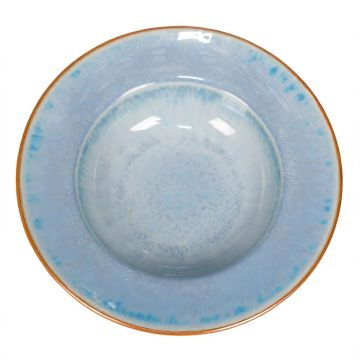 Тарелка глубокая 300 мл d 20 см h4,7 см для супа, пасты Blue Panasia P.L. Proff Cuisine [1]