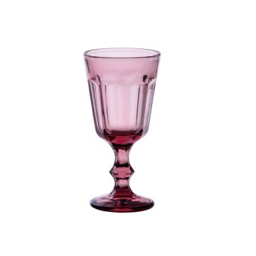 Бокал для вина 200 мл фиолетовый d 7,8 см h16 см Purple Glass P.L. - BarWare [6]