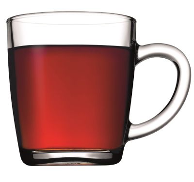 Кружка 350 мл. d=85 мм. h=95 мм. Бейзик /12/576/