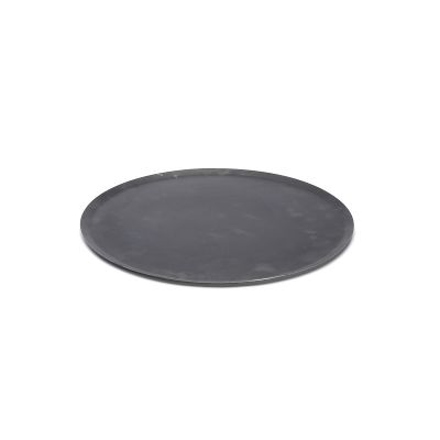 Противень для пиццы d=32 см. голубая сталь 1,5 мм. De Buyer /1/5/
