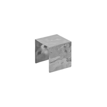 Подставка-куб 100х100х100 мм нерж Luxstahl