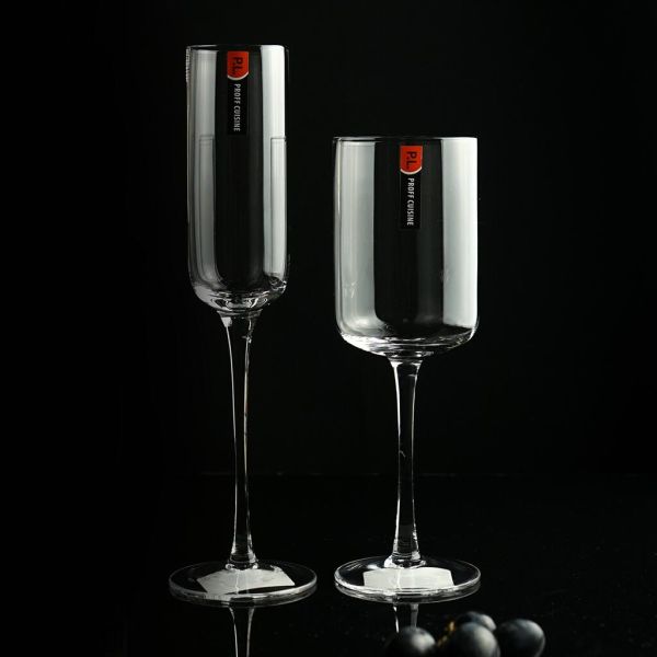 Бокал для вина 370 мл "Duet" d 7 см h21,5 см P.L. - BarWare [6]