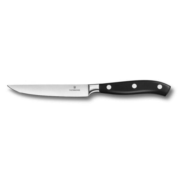 Нож для стейка Victorinox Grand Maitre 12 см, кованая сталь