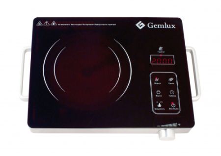 ПЛИТА  GEMLUX GL-IC20S