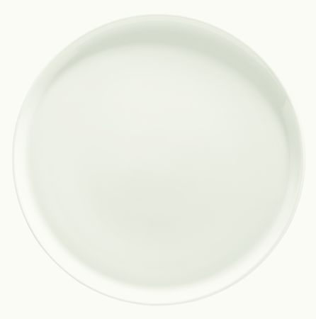 Блюдо для пиццы d=320 мм. Белый, форма Гурмэ Bonna /1/6/348/ ЛЕТО