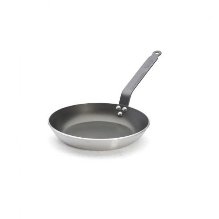 Сковорода d=26 см. h=3,7 см. 1,5 л. алюм. с антиприг. покрыт. Chok De Buyer /1/3/
