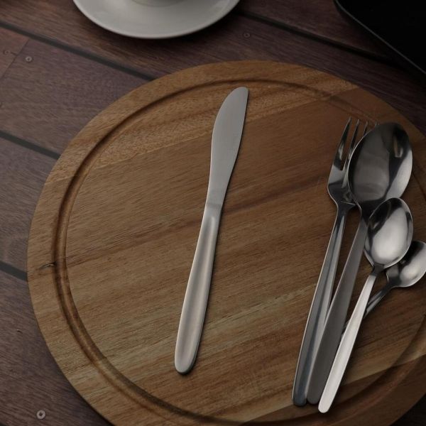 Нож столовый 20,7 см Bistro P.L. Proff Cuisine [12]