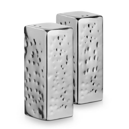 Набор для специй 2 предмета Dents нерж. 3,25*7,75 см P.L. Proff Cuisine