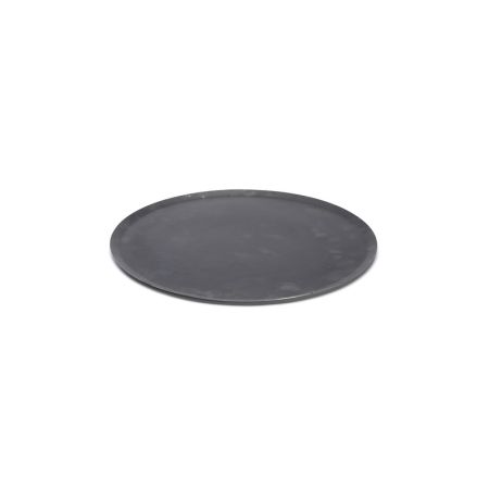 Противень для пиццы d=24 см. голубая сталь 1,5 мм. De Buyer /1/5/