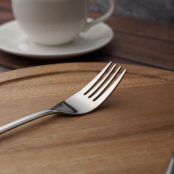 Вилка десертная 17,5 см Adele P.L. Proff Cuisine [12]