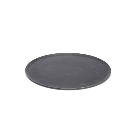 Противень для пиццы d=32 см. голубая сталь 1,5 мм. De Buyer /1/5/