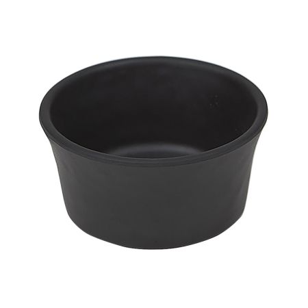 Соусник 30 мл d 5,8 см h3 см круглый Black Finish пластик меламин P.L. Proff Cuisine