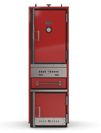 Печь-гриль на углях GRILLVETT CABINET 600