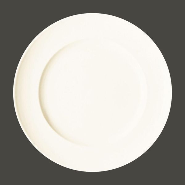 Тарелка круглая плоская RAK Porcelain Classic Gourmet 17 см