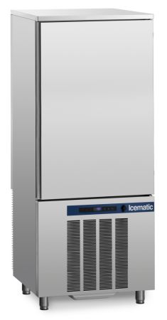 Шкаф шоковой заморозки ICEMATIC SТ15/40