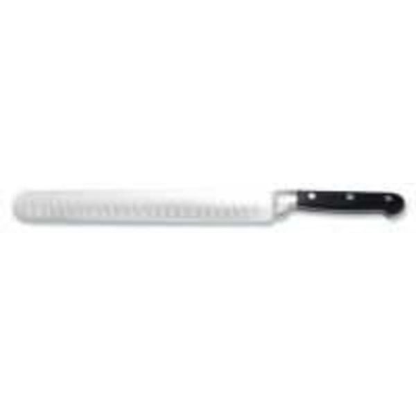 Нож слайсер 30 см кованый Classic черная ручка P.L. Proff Cuisine