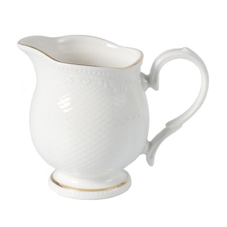 Тарелка d 18 см h2,3 см Aristocrat Peach Tea Noble [6]