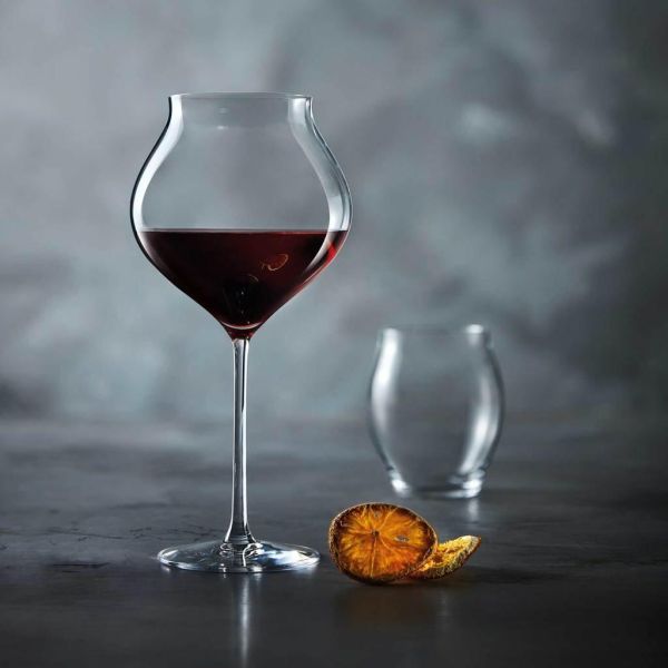 Бокал для вина 600 мл хр. стекло "Макарон Фэсинейшн" Chef&Sommelier [6]