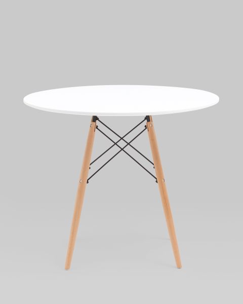 Стол Eames DSW NEW D90