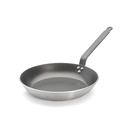 Сковорода d=30 см. h=4,2 см. 2,35 л. алюм. с антиприг. покрыт. Chok De Buyer /1/3/