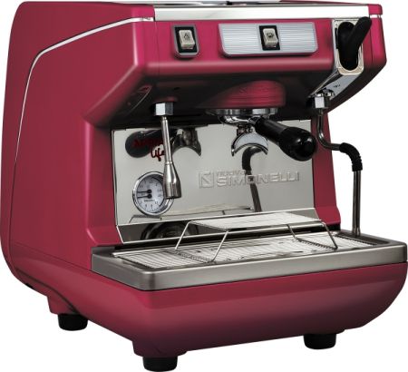 КОФЕМАШИНА - полуавтомат Nuova Simonelli Appia Life 1Gr S 220V red 167515