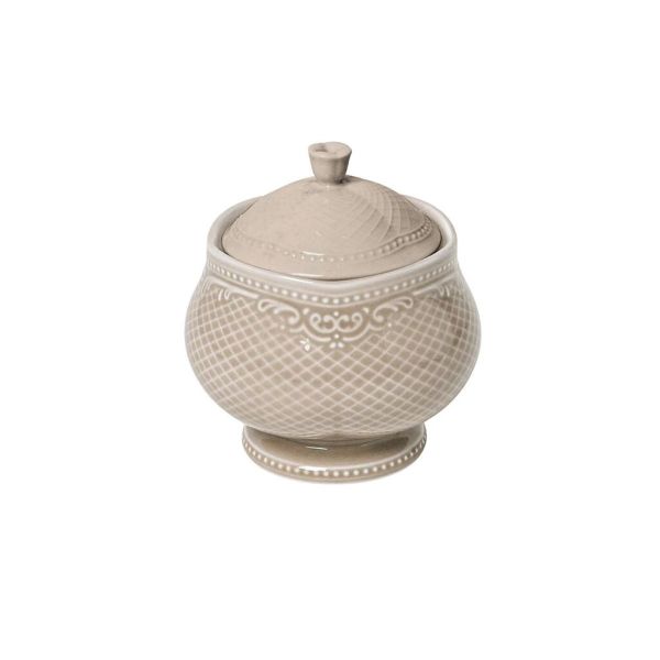 Сахарница 220 мл d 9,5 см h10 см Aristocrat Peach Tea Noble [1]