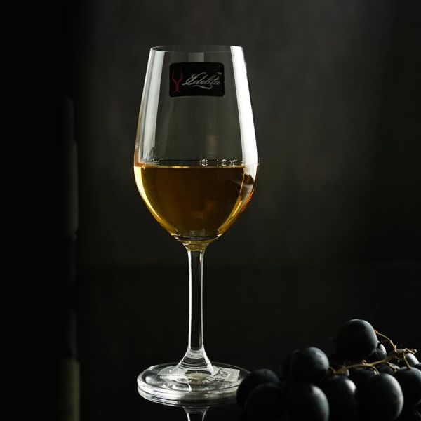 Бокал для вина 250 мл хр. стекло Cafe "Edelita" h18,5 см P.L. - BarWare [6]