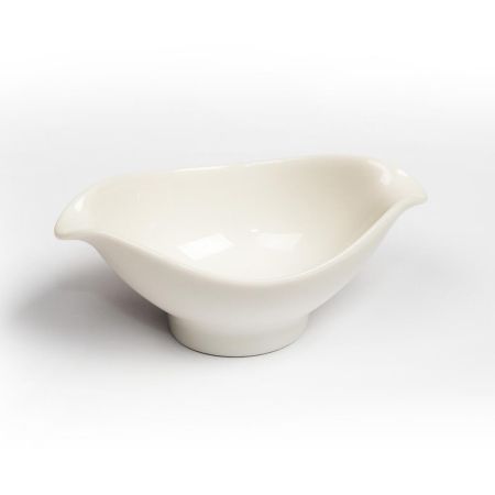 Соусник 65 мл 10,2*6*4 см Mini Mix белый P.L. Proff Cuisine [6]