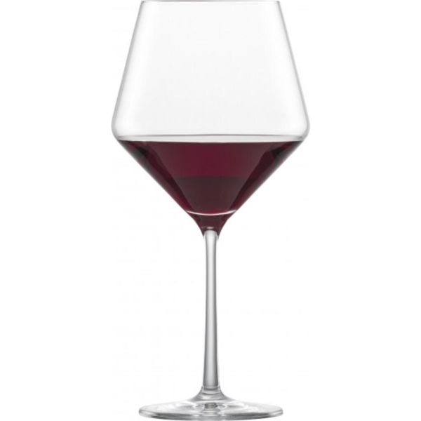 Бокал для вина 700 мл хр. стекло Burgundy Pure (Belfesta) d 11,4 см h23,4 см Schott Zwiesel [6]